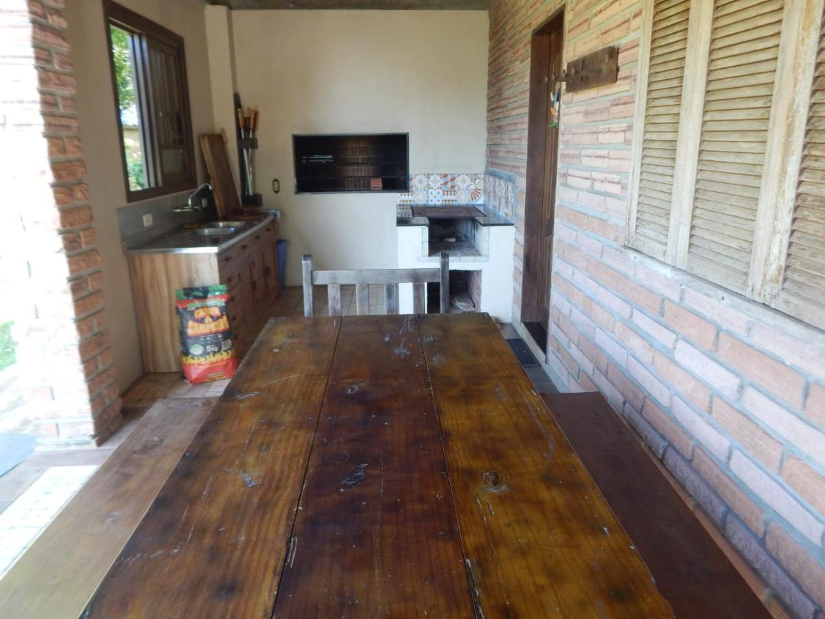 Recanto Dos Compadres - Hospedagem Praia Grande  Exterior photo
