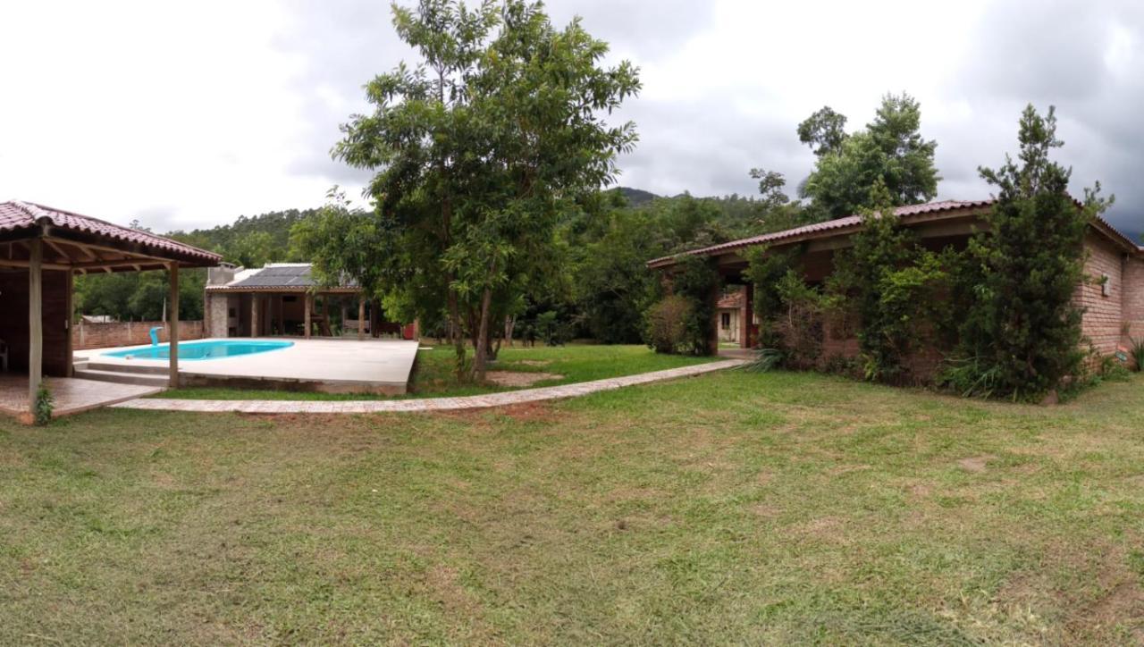 Recanto Dos Compadres - Hospedagem Praia Grande  Exterior photo