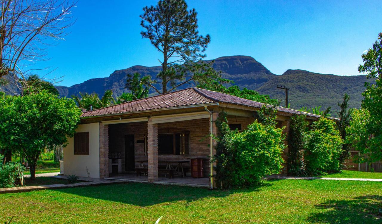 Recanto Dos Compadres - Hospedagem Praia Grande  Exterior photo