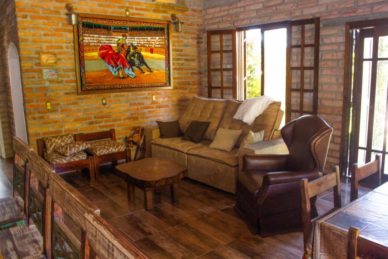 Recanto Dos Compadres - Hospedagem Praia Grande  Exterior photo
